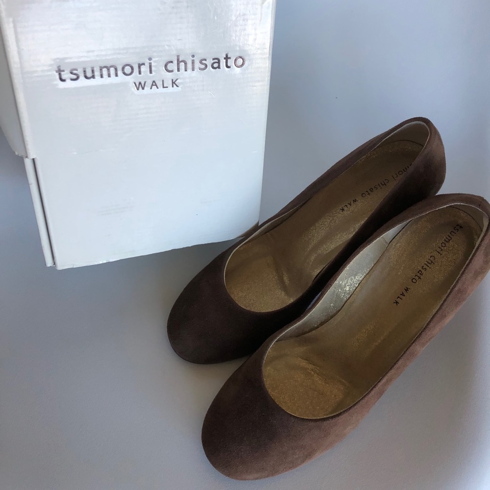 Tsumori Chisato WALK pumps
